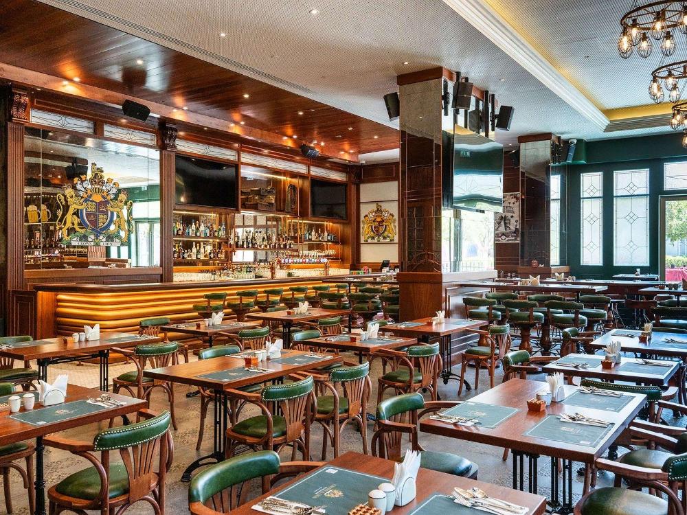 ibis one central hotel