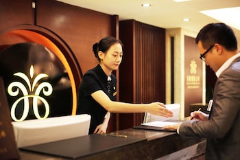 poltton international apartment foshan zumiao lingnan tiandi branch
