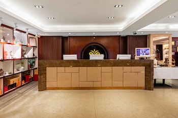 poltton international apartment foshan zumiao lingnan tiandi branch