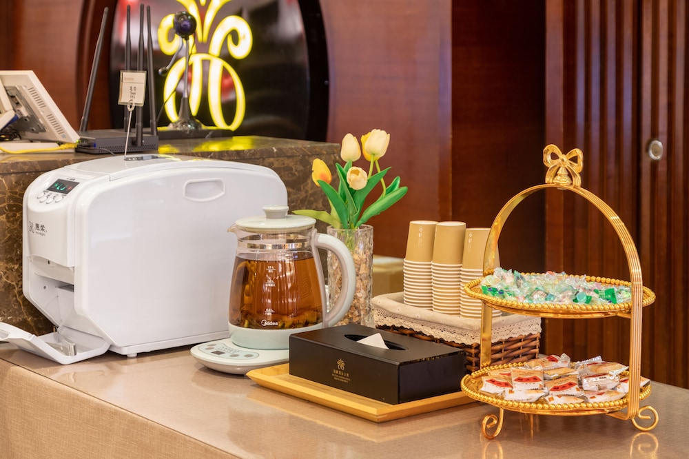 poltton international apartment foshan zumiao lingnan tiandi branch