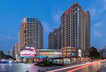 poltton international apartment foshan zumiao lingnan tiandi branch