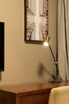 poltton international apartment foshan zumiao lingnan tiandi branch