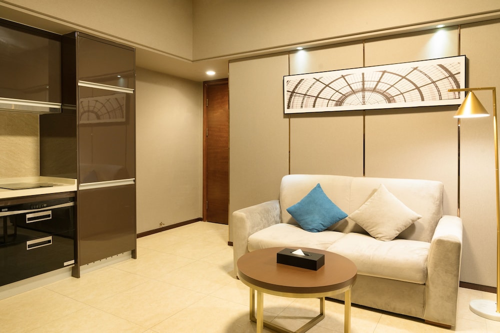 poltton international apartment foshan zumiao lingnan tiandi branch