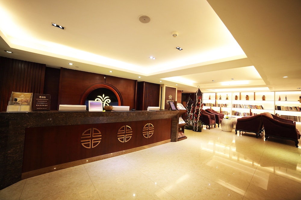 poltton international apartment foshan zumiao lingnan tiandi branch