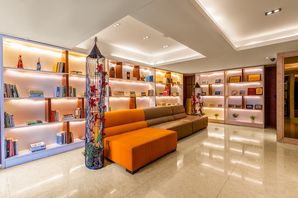 poltton international apartment foshan zumiao lingnan tiandi branch