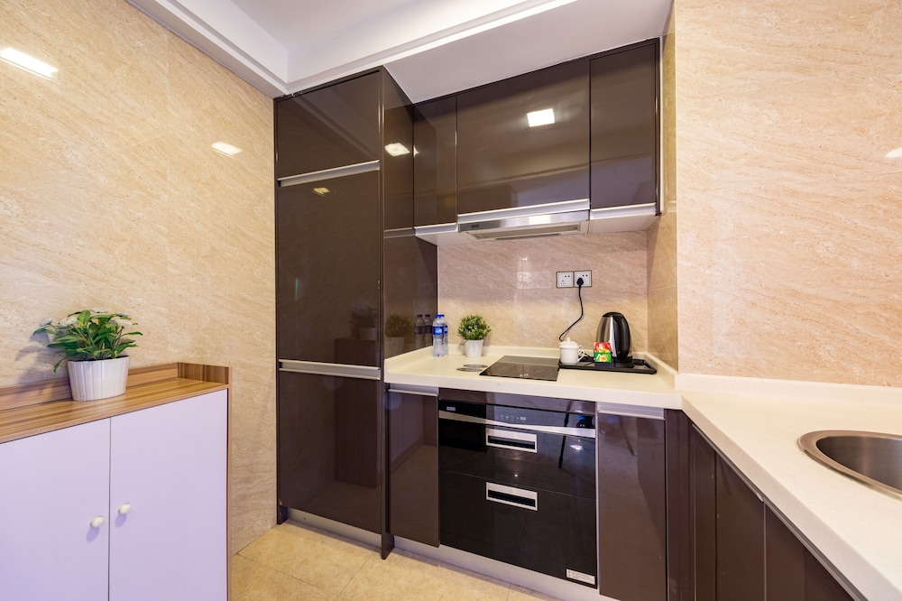 poltton international apartment foshan zumiao lingnan tiandi branch