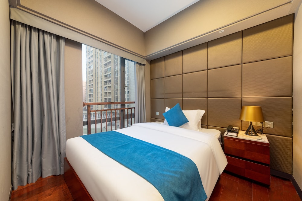 poltton international apartment foshan zumiao lingnan tiandi branch
