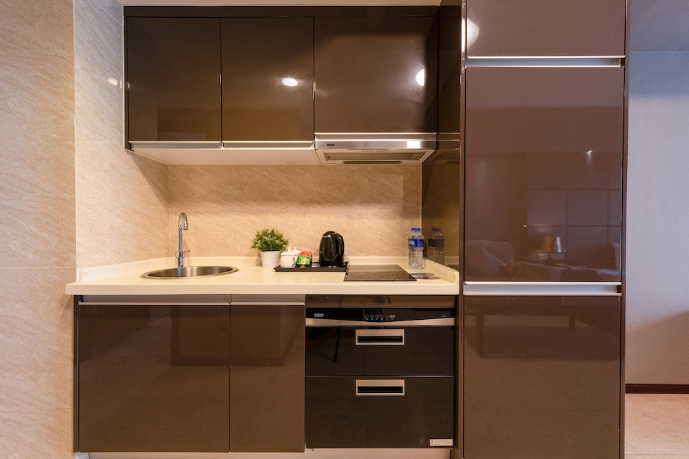 poltton international apartment foshan zumiao lingnan tiandi branch