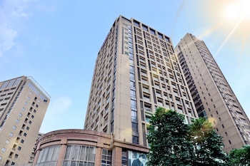 poltton international apartment foshan zumiao lingnan tiandi branch