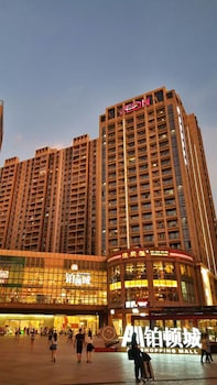 poltton international apartment foshan zumiao lingnan tiandi branch