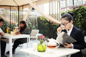 poltton international apartment foshan zumiao lingnan tiandi branch