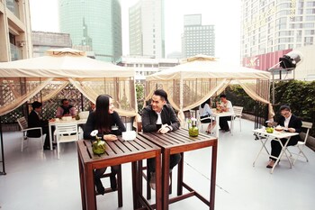poltton international apartment foshan zumiao lingnan tiandi branch