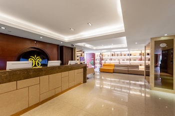 Poltton International Apartment (Foshan Zumiao Lingnan Tiandi Branch),Foshan>>Chancheng,4 star