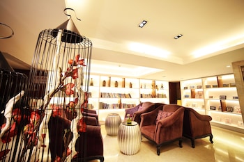 poltton international apartment foshan zumiao lingnan tiandi branch