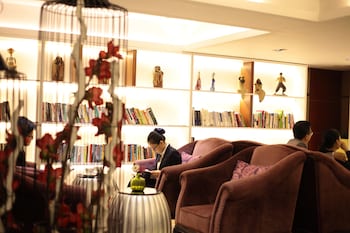 poltton international apartment foshan zumiao lingnan tiandi branch