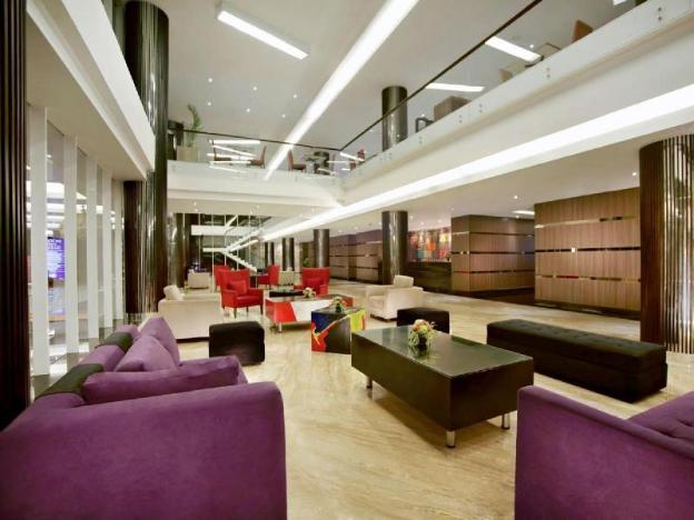 aston kupang hotel and convention center