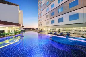 aston kupang hotel and convention center