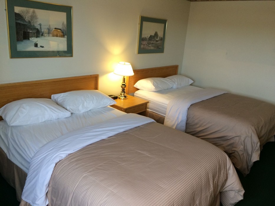 Colonial Inn,Shilo>>Brandon,3 star