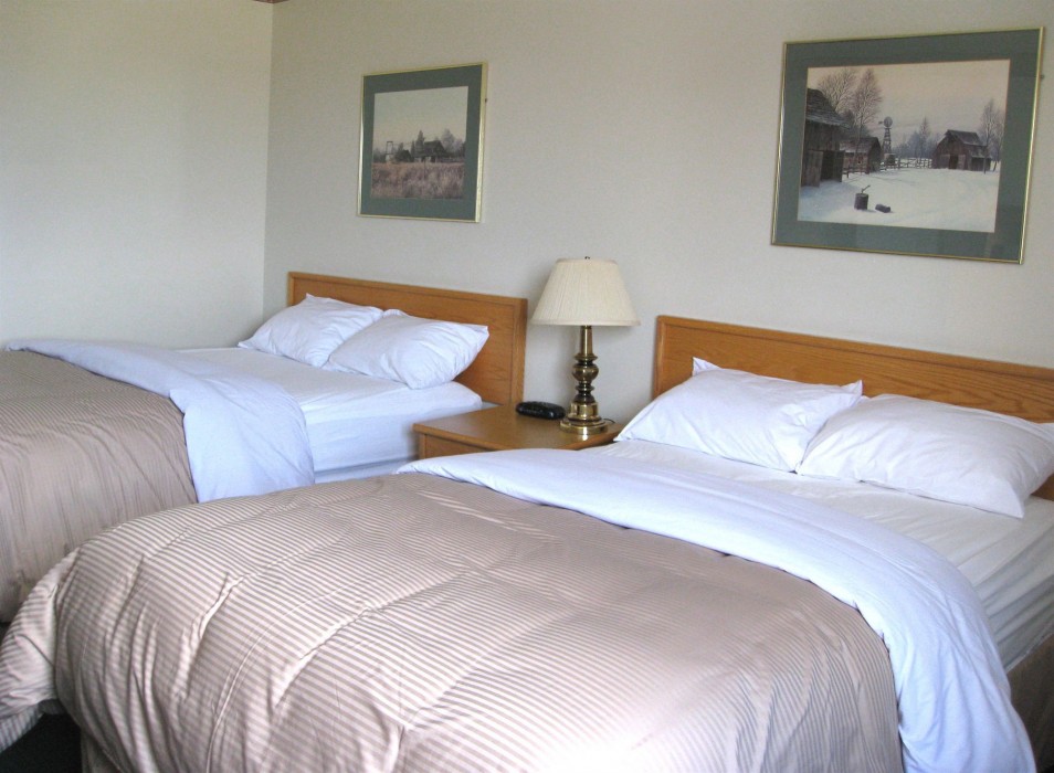 Colonial Inn,Shilo>>Brandon,3 star