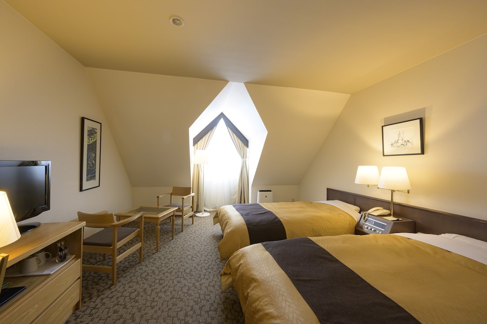 hotel edel warme