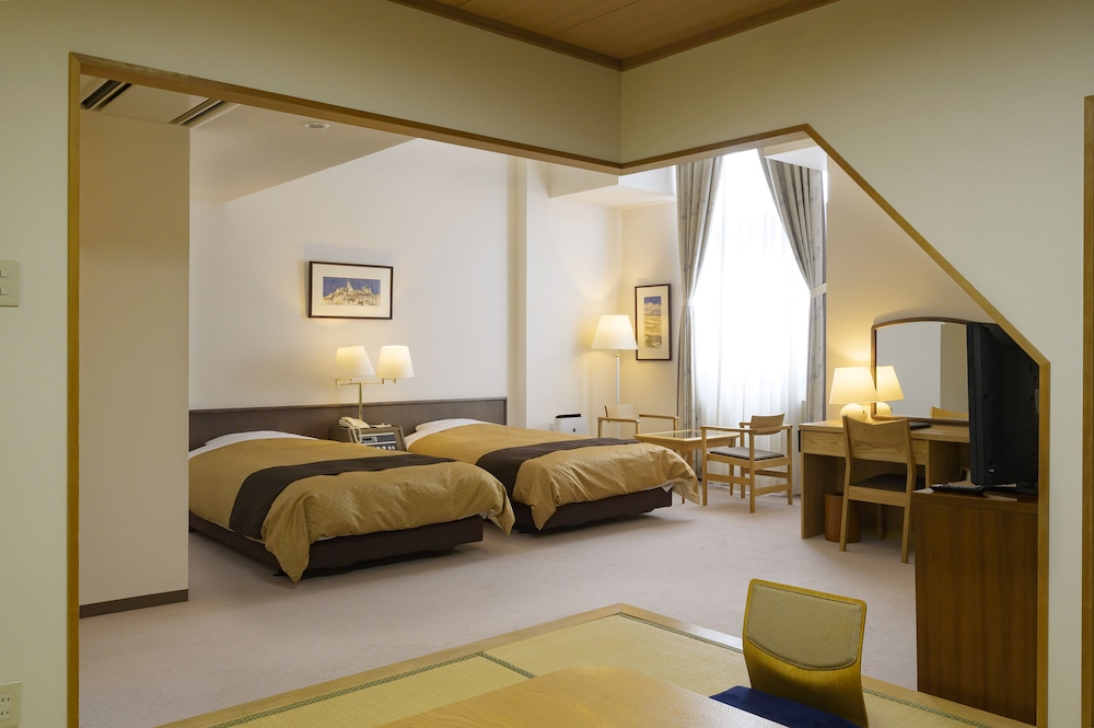 hotel edel warme