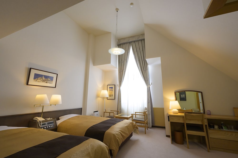 hotel edel warme