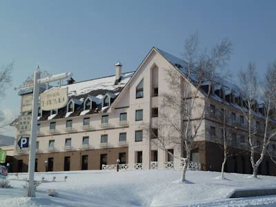 Hotel Edel Warme,Biei>>Asahikawa,3 star