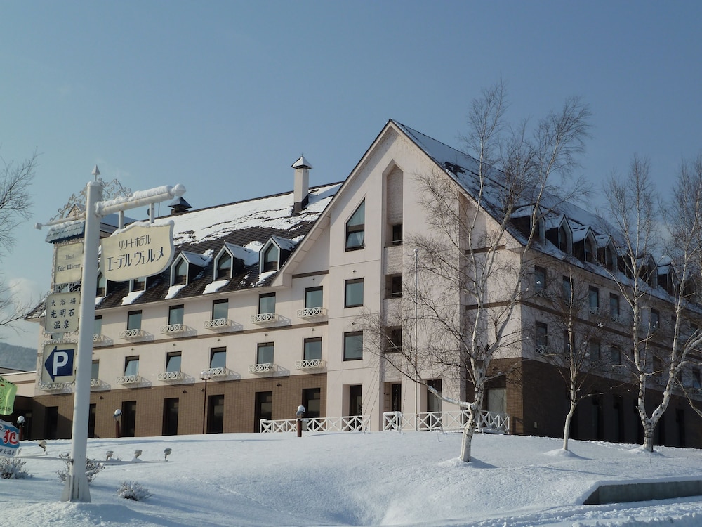 hotel edel warme