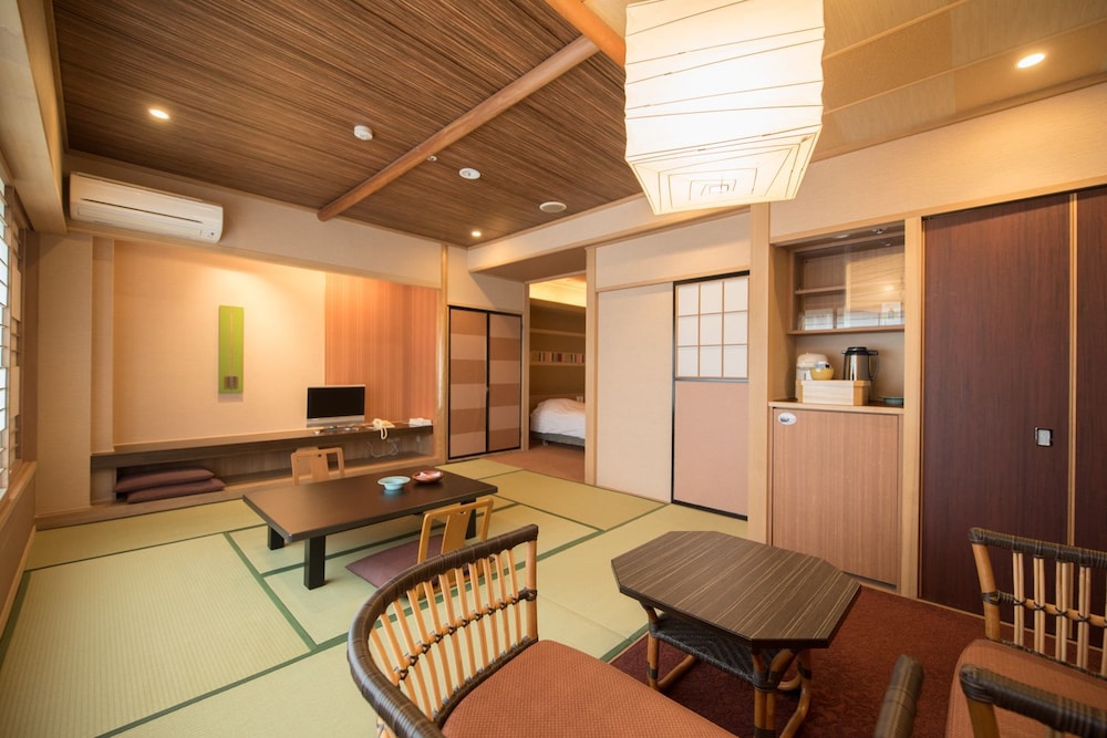 Hotel Tenbo,Maebashi>>Ikaho,4 star