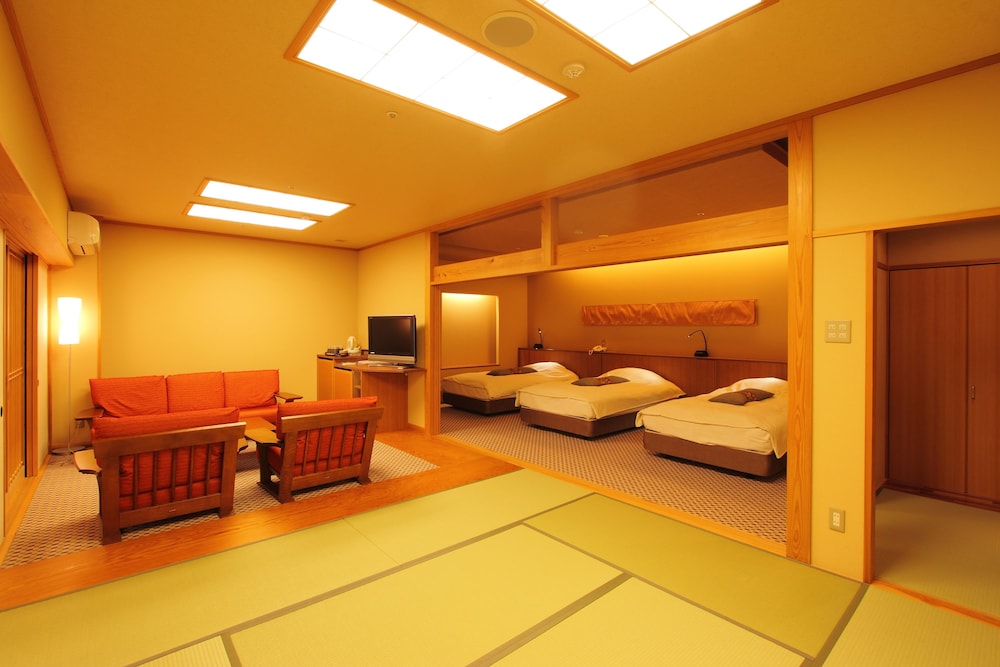 Hotel Tenbo,Maebashi>>Ikaho,4 star
