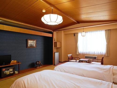 Oyado Kinkiyu Bettei Suikazura,Kamikawa>>Hakodate,3 star