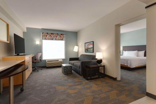 home2 suites by hilton austin north near the domain