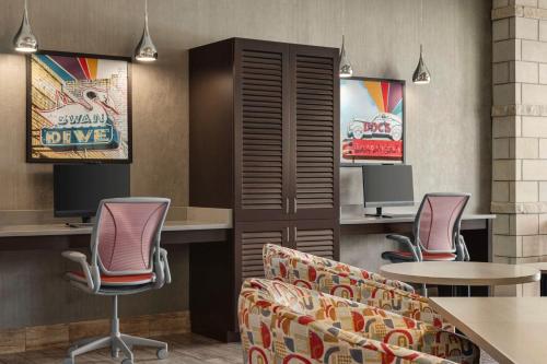 home2 suites by hilton austin north near the domain