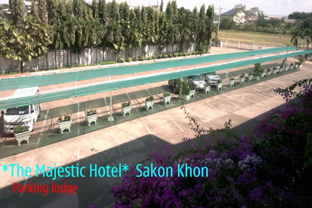 the majestic sakon nakhon