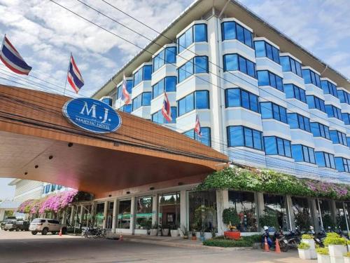 The Majestic Sakon Nakhon,Sakon Nakhon Province>>Sakon Nakhon,3 star