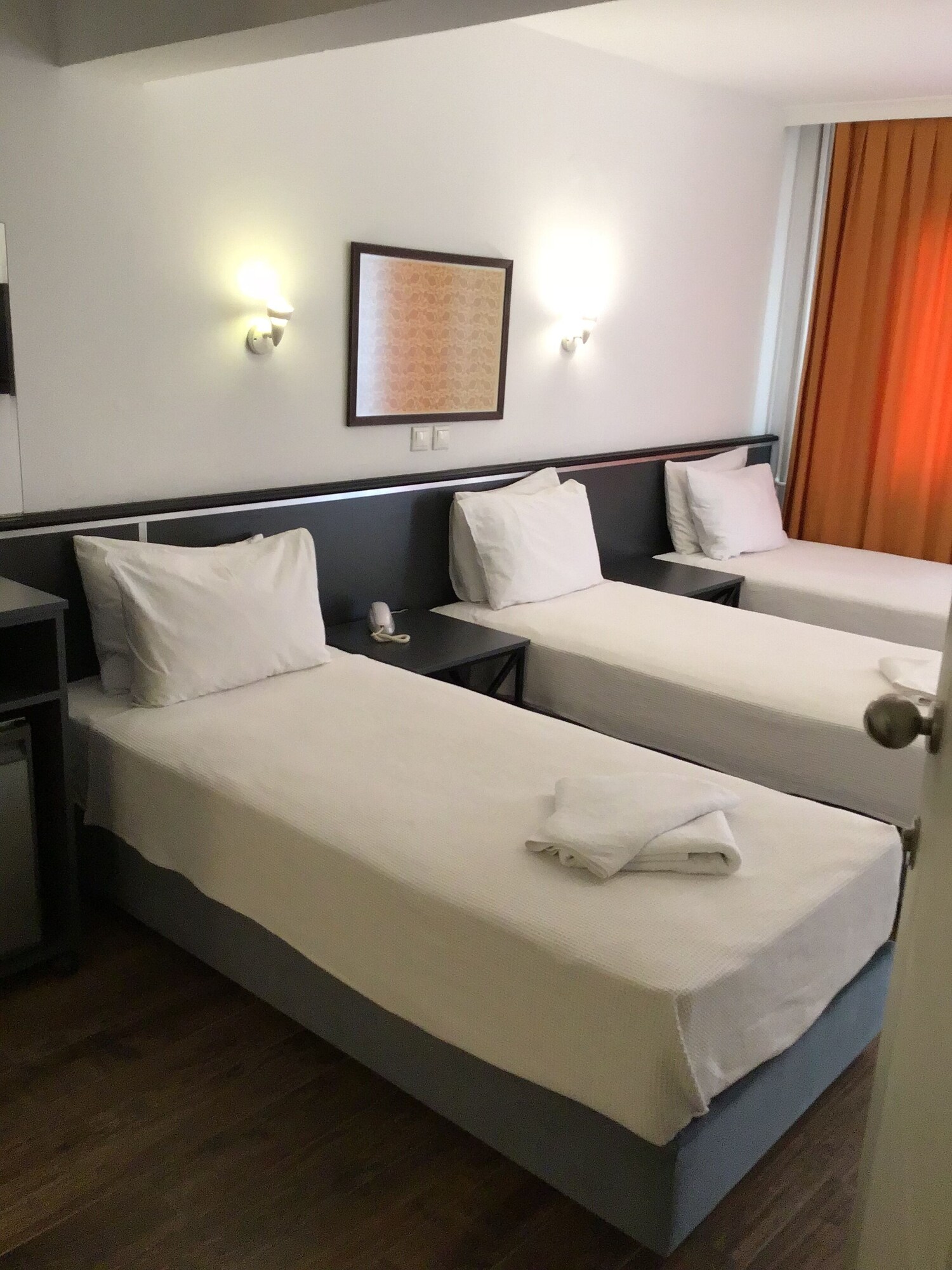otel balca