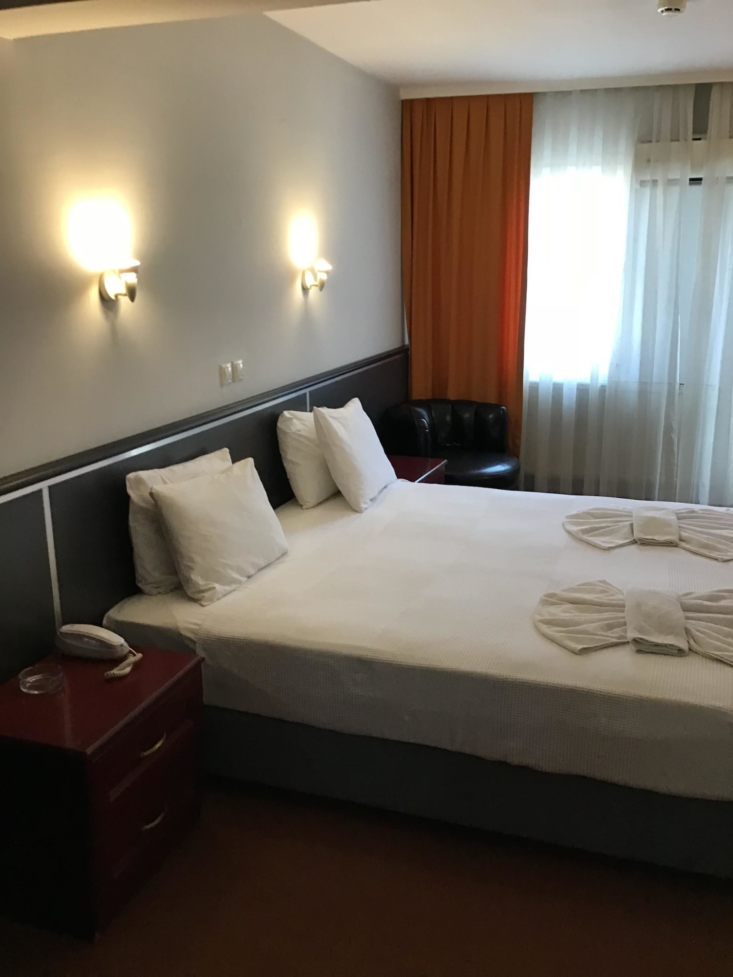 otel balca