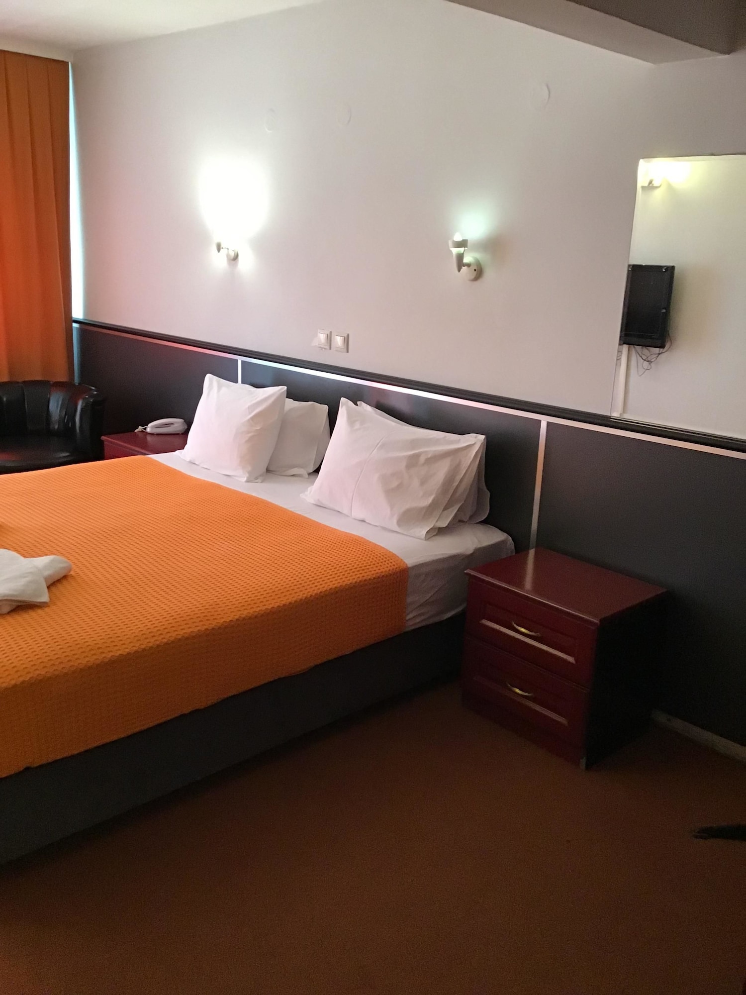 otel balca
