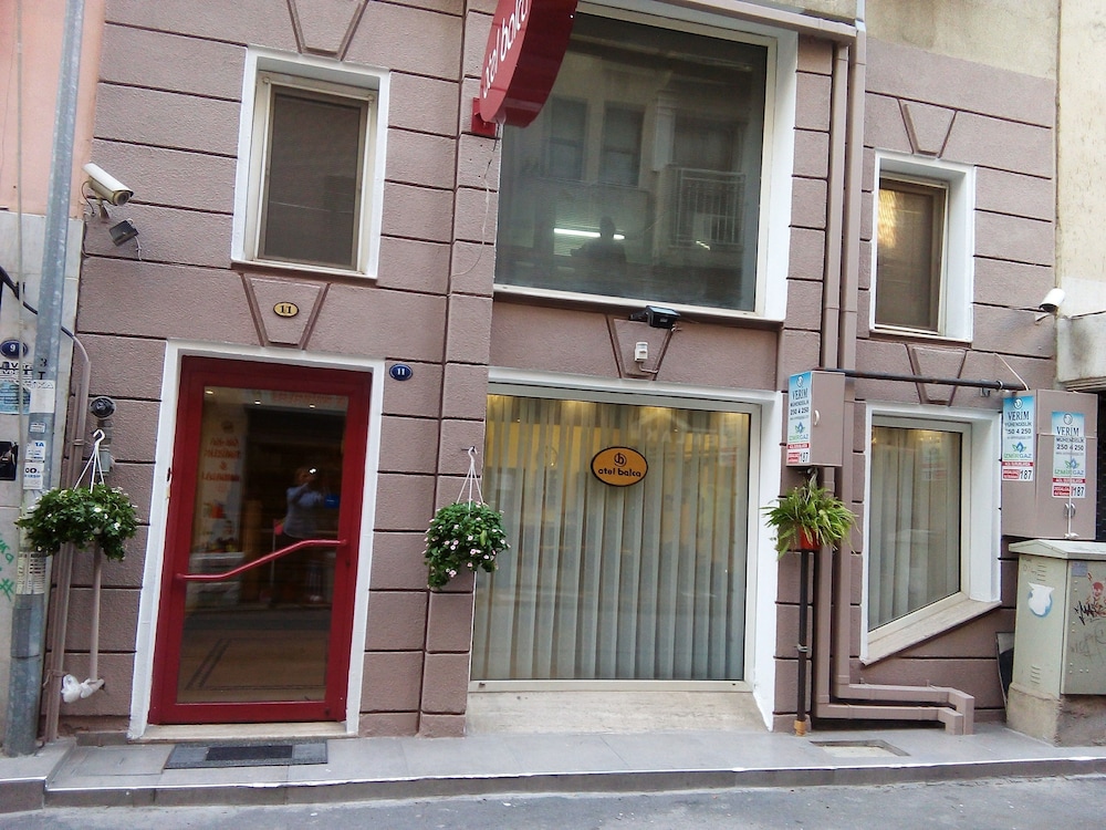 otel balca