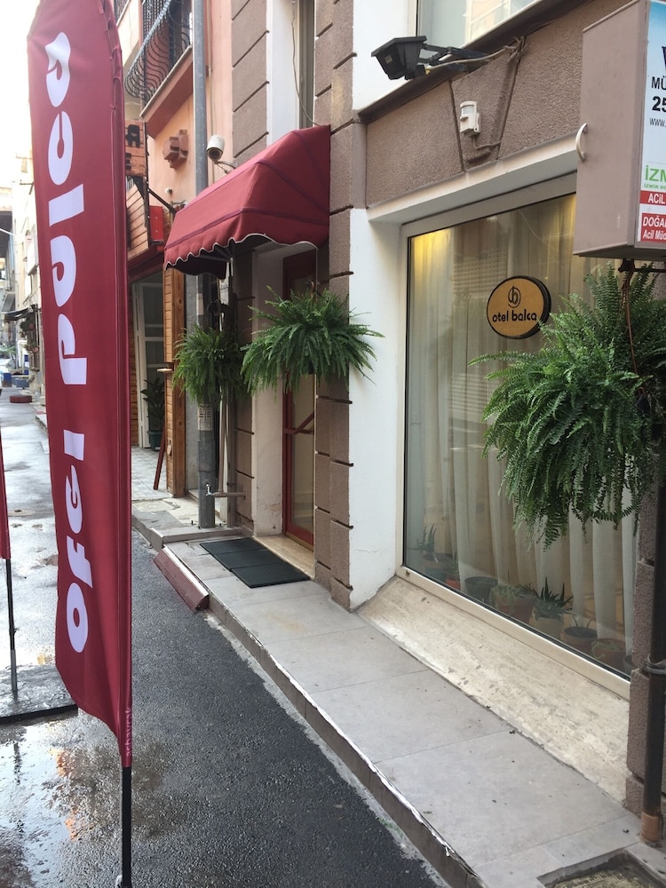 otel balca