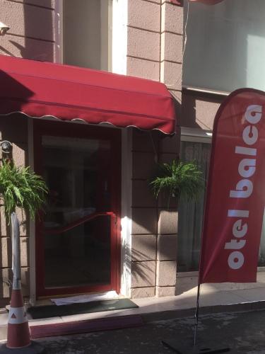 otel balca