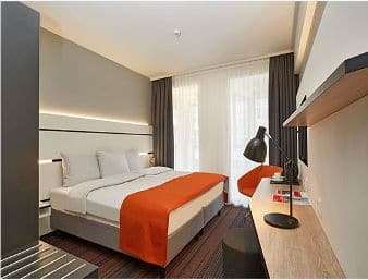 hyperion hotel hamburg