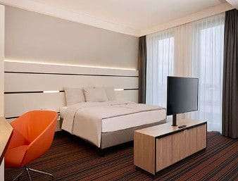 hyperion hotel hamburg