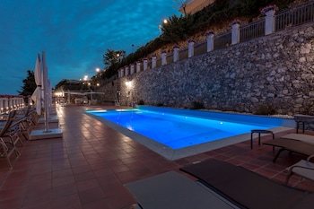 Villa Piedimonte,Amalfi Coast>>Amalfi,4 star