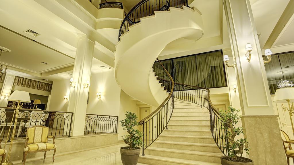 garden hotel pristina