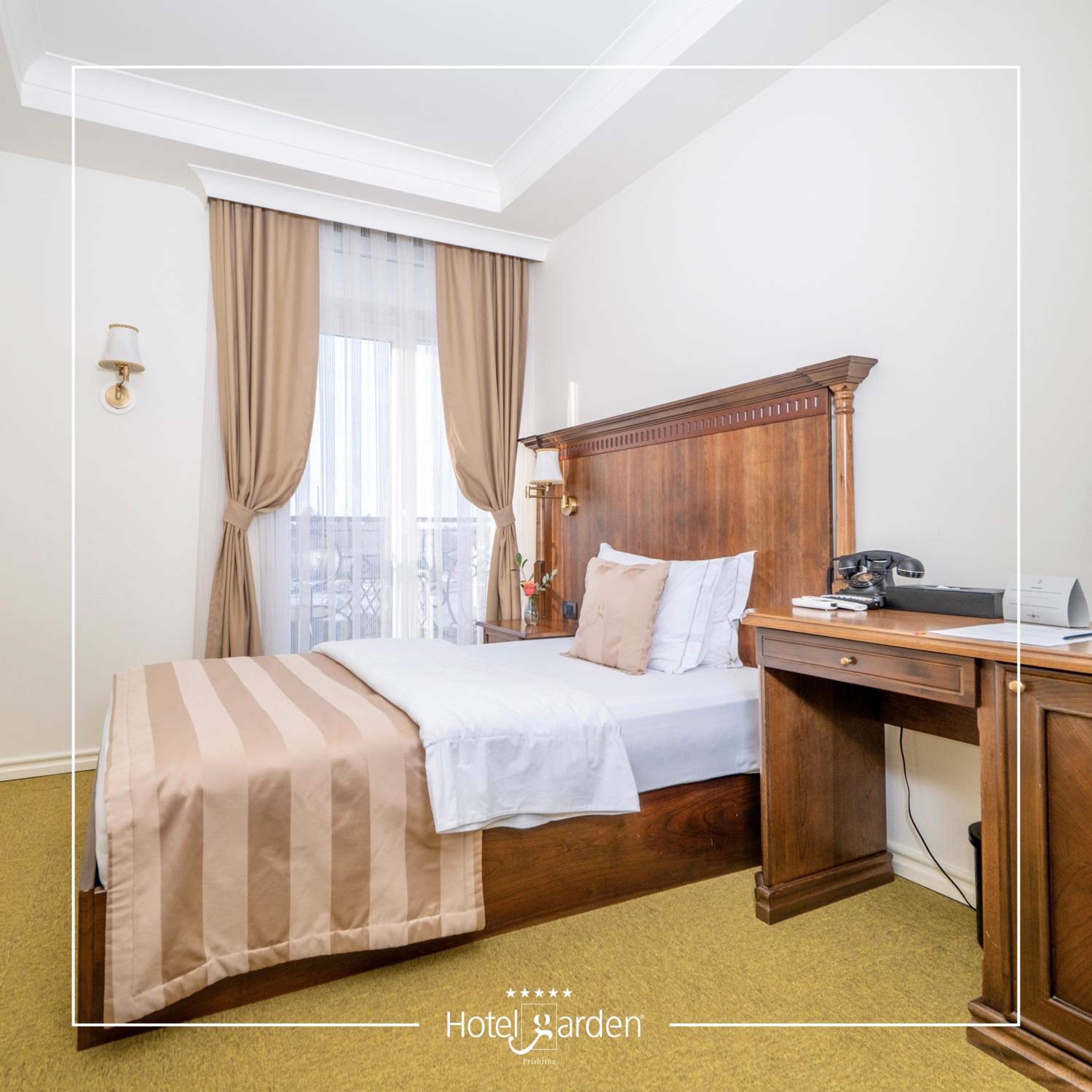 garden hotel pristina