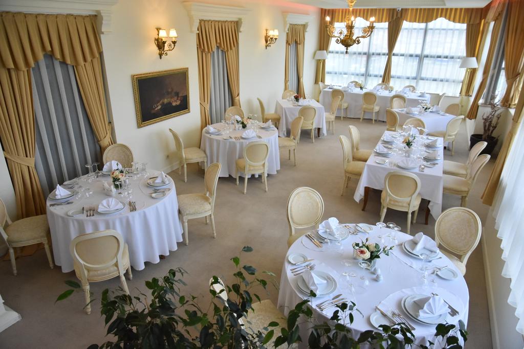 garden hotel pristina