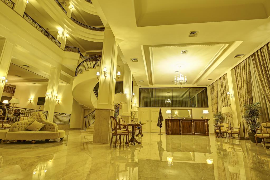 garden hotel pristina