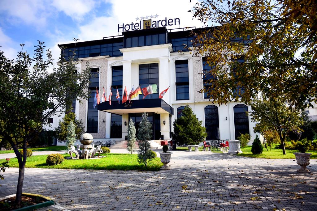garden hotel pristina