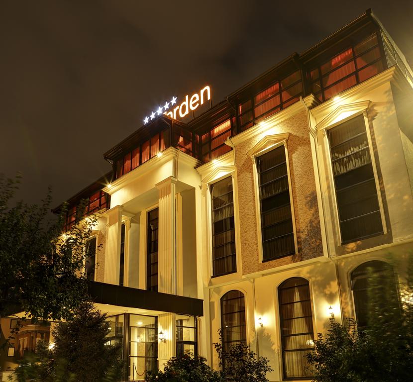 garden hotel pristina